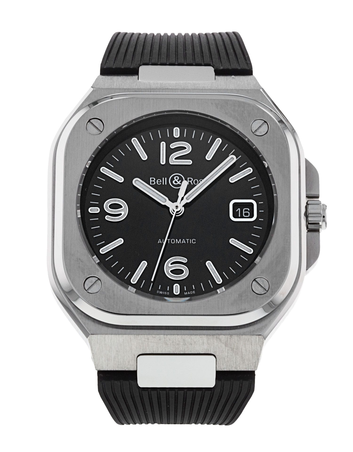 Bell and Ross BR 05 BR05A-BL-ST/SST